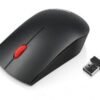 Lenovo Essential Compact Wireless Mouse - 4Y50R20864