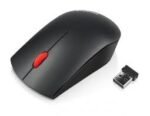 Lenovo Essential Compact Wireless Mouse - 4Y50R20864