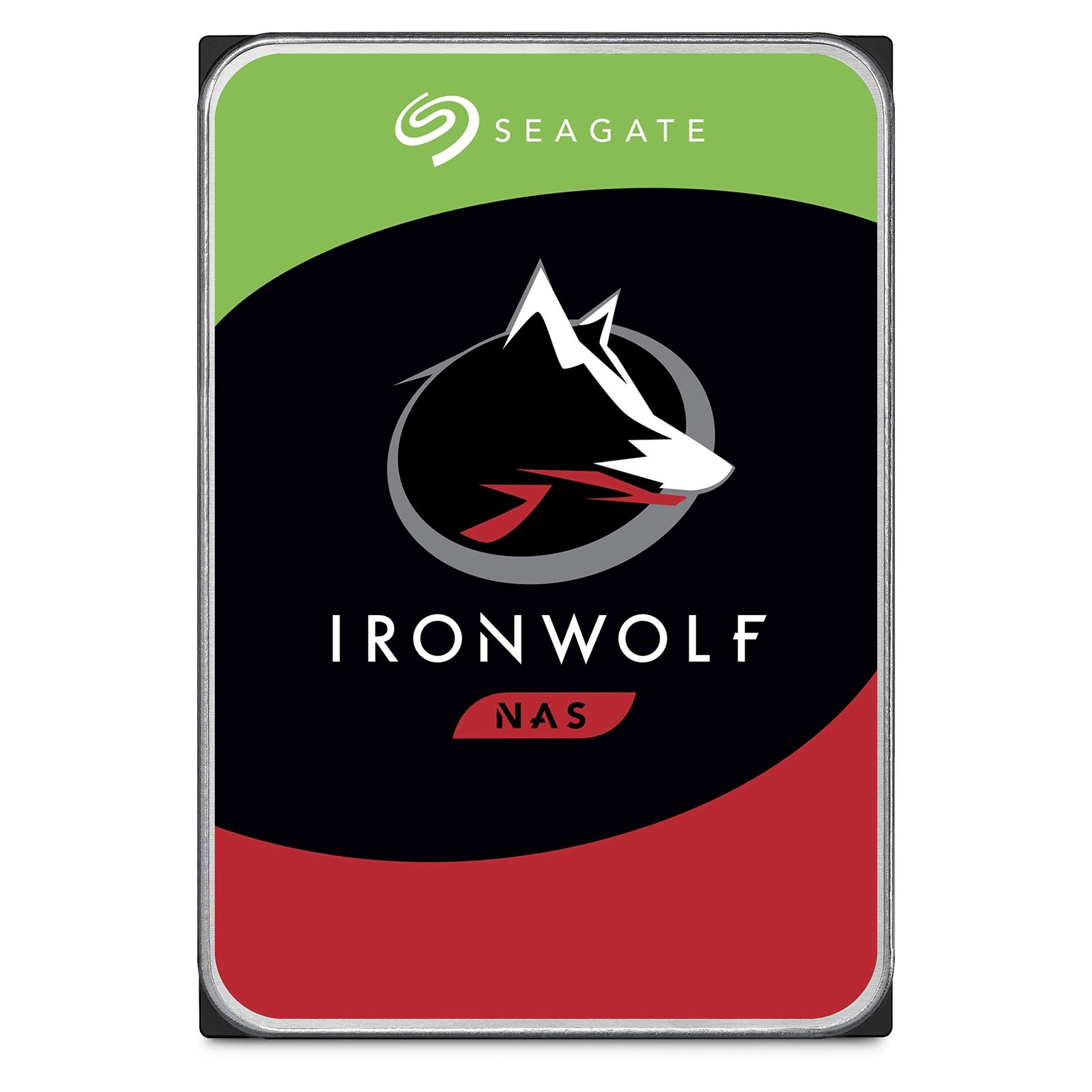Seagate 8TB IronWolf 7200 rpm SATA III 3.5" Internal NAS Hard Drives, ST8000VN004
