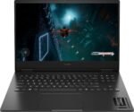 HP Omen 16-wd0063dx, core i7-13620H, 13th Gen, 16GB RAM, 1TB ssd, 6GB graphics, Windows 11 Home, 16.1" black Laptop