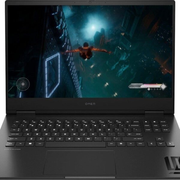 HP Omen 16-wd0063dx, core i7-13620H, 13th Gen, 16GB RAM, 1TB ssd, 6GB graphics, Windows 11 Home, 16.1" black Laptop