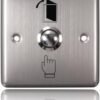 Metallic Door Exit Switches, Push button