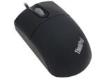 Lenovo ThinkPad USB Travel Mouse Black - 31P7410