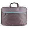 Kingsons Evolution Series 15.6" Laptop Shoulder Bag (Grey), KS3036W-G