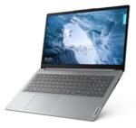 Lenovo IdeaPad 1 15IGL7, Intel Celeron N4020, 4GB DDR4 3200 (Not Upgradable), 256GB SSD 15.6" DOS Laptop - 82V700DGUE