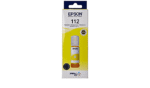 Epson 112 Yellow 70ml Ink, for L6580, L6570, L6550, L6490, L15160, L15150, L11160 – C13T06C44A