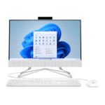 HP 200 G4 All-in-One PC, Core i3 10110U, 10th Gen, 4GB DDR4 RAM, 256GB  M.2 SSD, Free DOS, 21.5" FHD Desktop