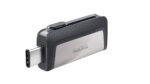 SanDisk  64GB Ultra Dual Drive USB Type-C & USB 3.1 Flash Drive