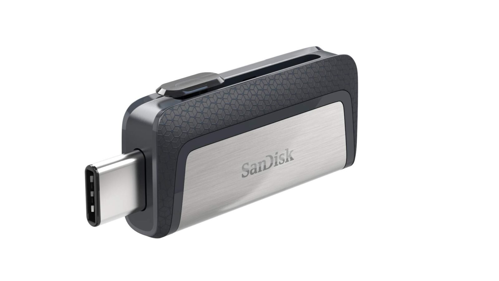 SanDisk  64GB Ultra Dual Drive USB Type-C & USB 3.1 Flash Drive