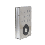 Zkteco MKW-V2 Metallic Waterproof A&C Standalone Touch Terminal with RFID/Password Authentication