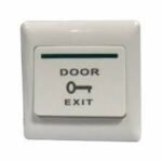 plastic Exit switch, push button