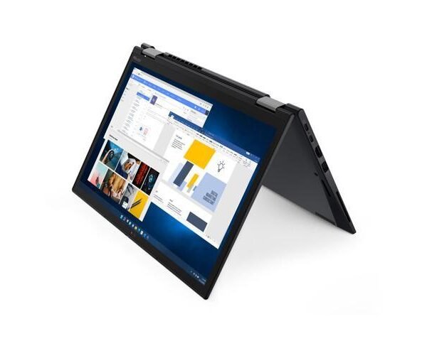 Lenovo ThinkPad X13 Gen 3 Yoga, Intel Core i7-1265G7,16GB  DDR4 RAM,1TB SSD Harddisk, Win 11 Pro 13.3" Laptop