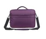 Kingsons  Executive Standard 14.1 inch Laptop Bag Purple, KS3069W-B