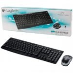 Logitech MK270 Wireless Keyboard & Mouse