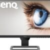 Benq GL2780 27" FHD Monitor, Integrated Speakers, Black Color