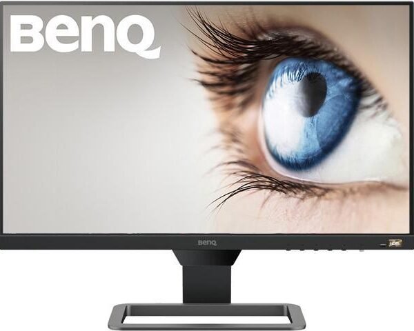 Benq GL2780 27" FHD Monitor, Integrated Speakers, Black Color