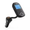 Anker Roav SmartCharge F3 - Bluetooth FM Transmitter & Car Charger - Black
