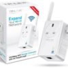 TP-Link TL-WA860RE 300Mbps Wi-Fi Range Extender with AC Paththrough