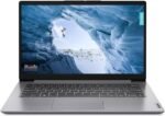 Lenovo IdeaPad 1 15IAU7, Intel Core i3 1215U, 4GB DDR4 RAM , 256GB SSD , No OS, 15.6" FHD Laptop - 82QD00C3UE
