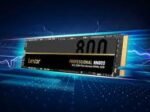 Lexar 1TB LNM620 Internal SSD M.2 PCIe Gen 3*4 NVMe 2280 -LNM620X001T-RNNNG