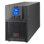 APC 2000VA Smart-UPS RC, 230V, LCD, 4x IEC 60320 C13 outlets, SRC2KI