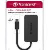 Transcend Super Speed USB 3.1 4 Port USB HUB