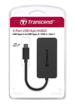 Transcend Super Speed USB 3.1 4 Port USB HUB
