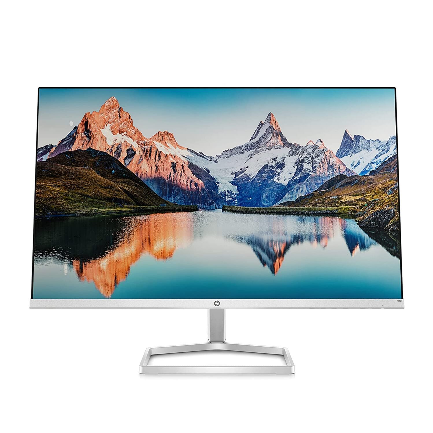 HP M24f 23.8" FHD Monitor, Black Color