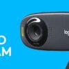 Logitech C310 HD 720P PC Webcam