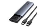 UGREEN M.2 SATA/NVMe Hard Drive Enclosure - CM400