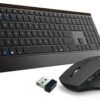 Rapoo  9500M Multi-mode Wireless Keyboard & Mouse Combo  Bluetooth