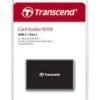 Transcend SD and microSD Card Reader USB 3.1 Gen 1, Black