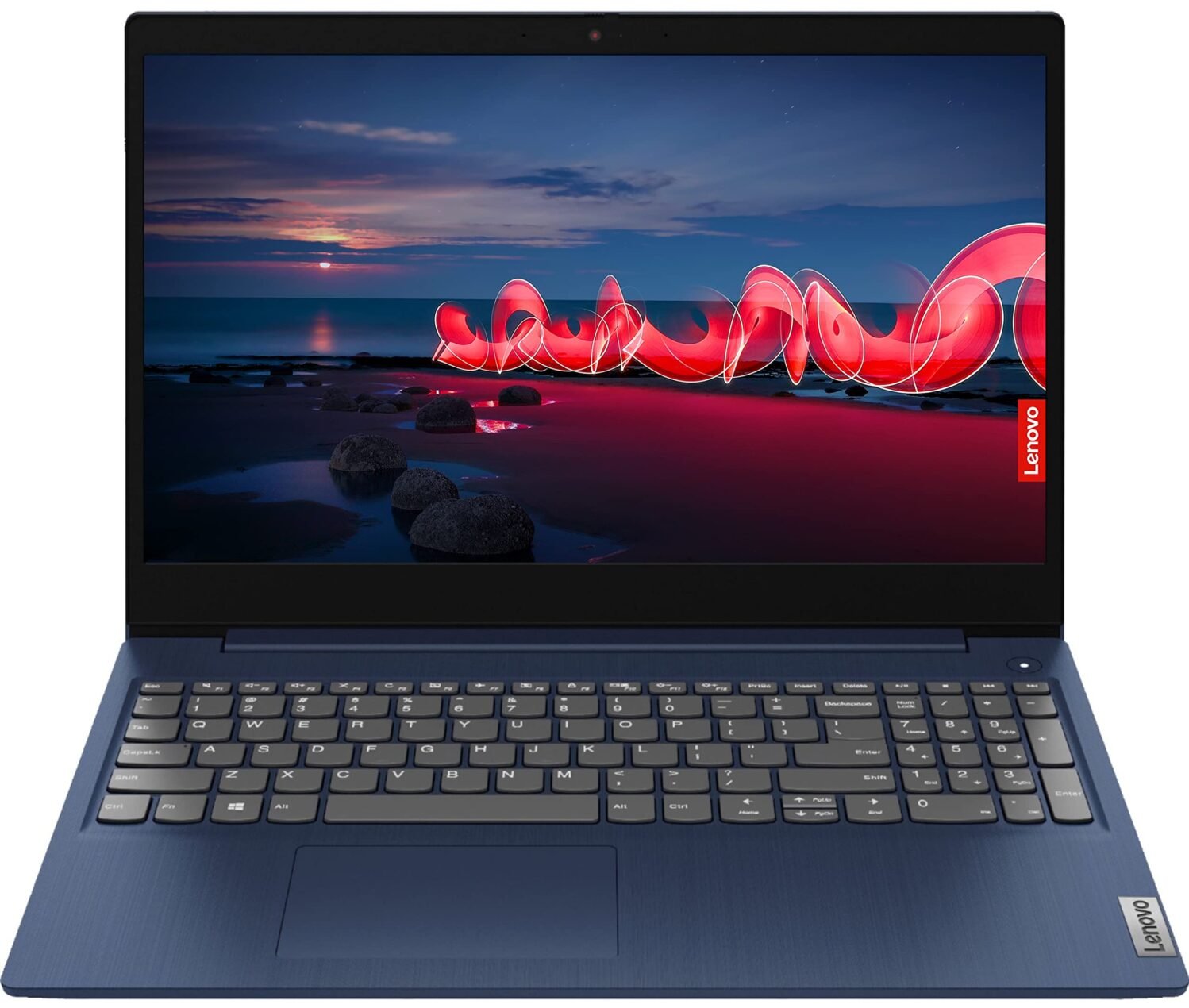 Lenovo IdeaPad 3, Intel Core i3-1115G4, 4GB RAM,  1TB Harddisk, 14" FHD , Windows 11 Home, Abyss Blue, 82H70134UE