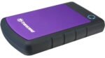 Transcend External HDD 1TB Purple - TS1TSJ25H3P