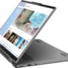 Lenovo Yoga 7 14IAL7, Intel Core i7 1255U, 16GB LPDDR5 RAM, 12th Gen 512GB SSD, Windows 11 Home, 14" Touch Screen Laptop - 82QE00ADUE