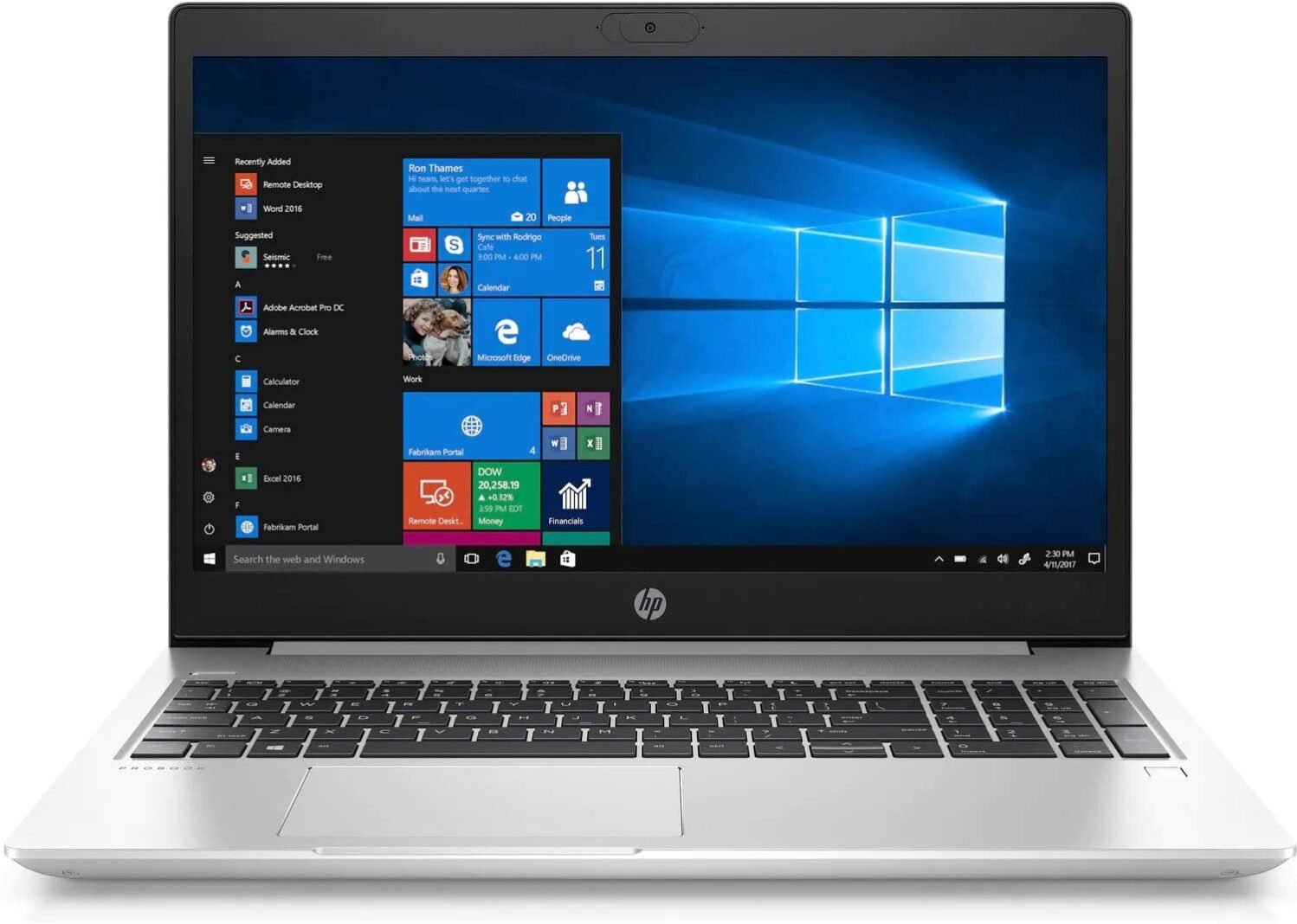 HP ProBook 450 G7 Gen Core i7 8GB RAM 512ssd  Hard disk 2GB Graphics 15.6" Laptop