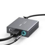 UGREEN HDMI 2.0 Ethernet Extender with Audio Separation 4K 50m to 150m - CM411