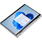 HP Envy x360 2-in-1 14-es0013dx, Intel Core i5 1335U, 8GB DDR4 3200 (onboard) RAM, 512GB NVMe M.2 SSD, Windows 11 Home, 14" FHD , Backlit Keyboard, Natural Silver Laptop - 7H9Y4UA