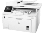 HP LaserJet Pro MFP M227fdw Printer, Print, Copy, Scan and Fax - Duplex Printing, ADF, Wireless, Ethernet, USB Interface with LCD Touchscreen, G3Q75A