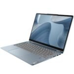 Lenovo IdeaPad Flex 5 14IAU7, Intel Core i5 1235U, 12th Gen, 8GB LPDDR4x 4266 RAM, 512GB SSD Windows 11 Home, 14" Touch Screen Laptop