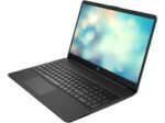 HP 15S-FQ5000NIA, intel Core i3-1215U, 12th Gen, 4GB RAM, 256GB SSD Dos 15.6" Laptop