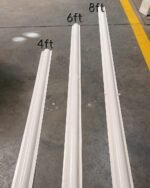8fts Metallic Floor Trunking