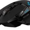 Logitech G502 Hero High Performance Gaming Mouse - 910-005471