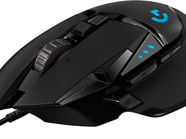 Logitech G502 Hero High Performance Gaming Mouse - 910-005471