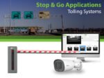 ZKTeco ZK-LPR Car ID - License Plate Recognition Camera