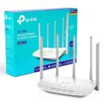 TP-Link AC1350 Wireless Dual Band Router - TL-ARCHER C60