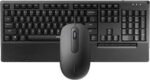 Rapoo  NX2000 Wired Optical Mouse & Keyboard Combo - BLACK