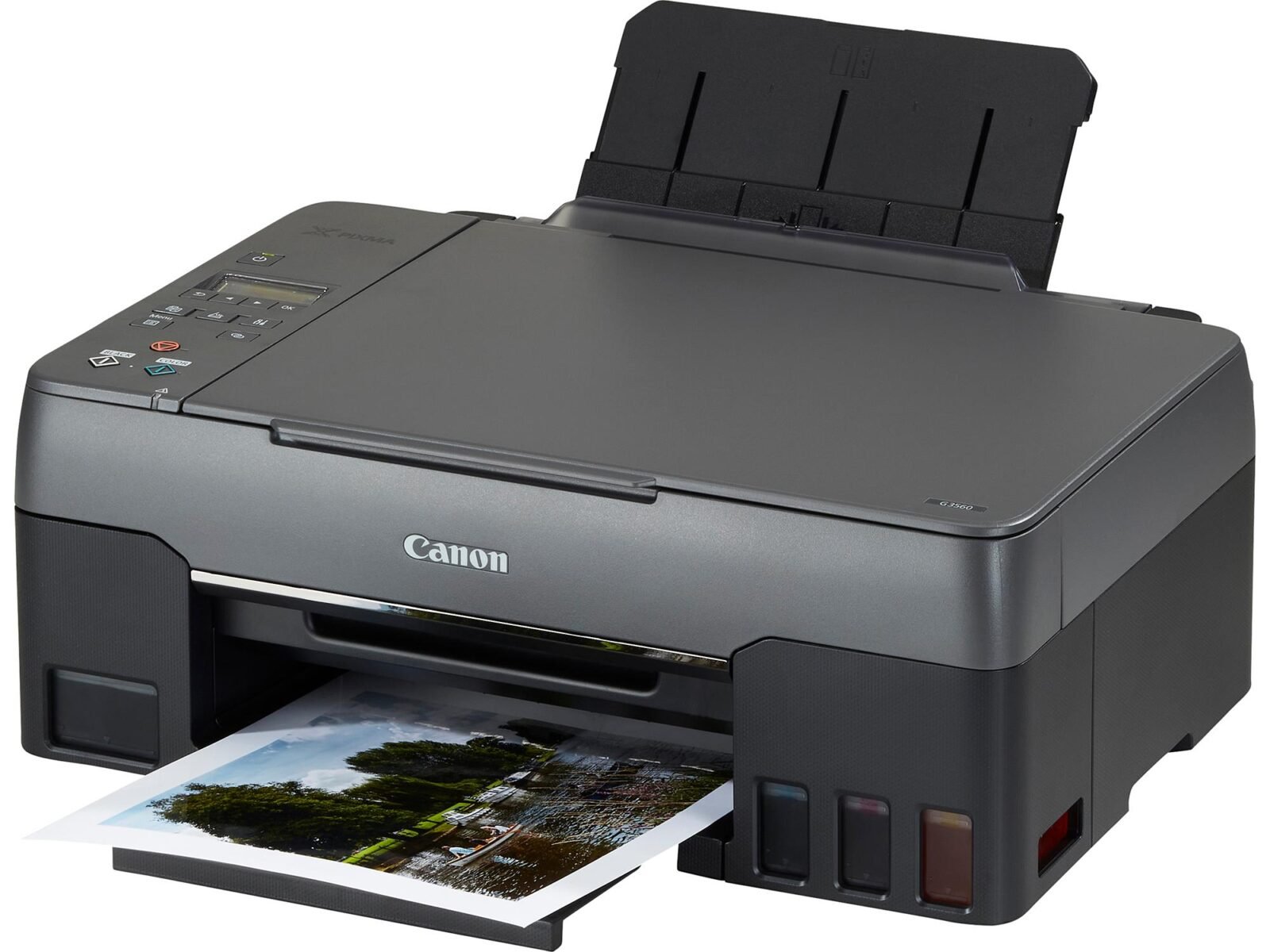 Canon PIXMA G3460 All In One Ink Tank Printer