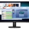 HP V241iB 23.8" FHD Monitor, Black Color