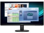 HP V241iB 23.8" FHD Monitor, Black Color